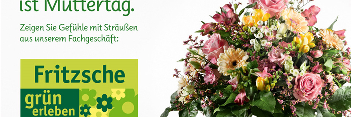 Am Sonntag, dem 10. Mai 2026, ist Muttertag