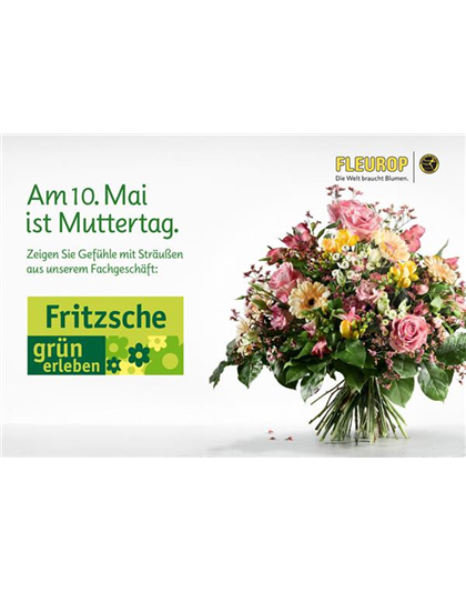 Am Sonntag, dem 10. Mai 2026, ist Muttertag