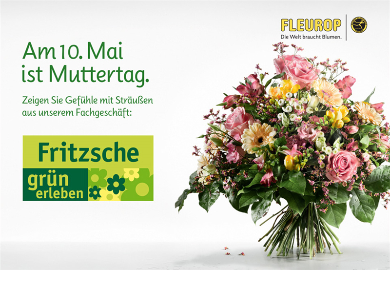 Am Sonntag, dem 10. Mai 2026, ist Muttertag