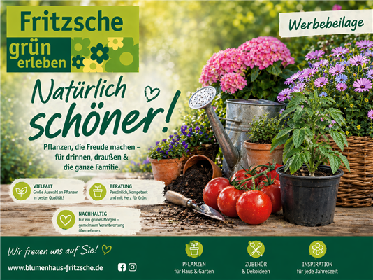 Unsere aktuelle Werbebeilage